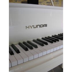 PIANO A QUEUE HYUNDAI G 50 A Ivoire Brillant