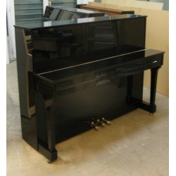 Piano Droit Chopin 113 Tradition Noir Brillant