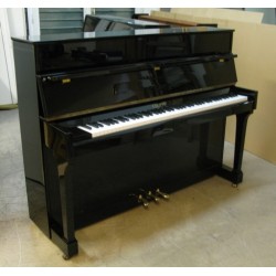 Piano Droit Chopin 113 Tradition Noir Brillant