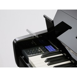 PIANO NUMERIQUE KAWAI CS11 Noir laque