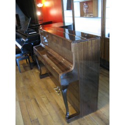 Piano droit SCHIMMEL 110 Noyer brillant