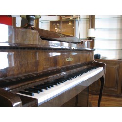 Piano droit SCHIMMEL 110 Noyer brillant