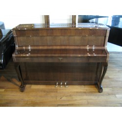 Piano droit SCHIMMEL 110 Noyer brillant