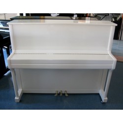 Piano May M121 Tradition Blanc Brillant Selected by Schimmel