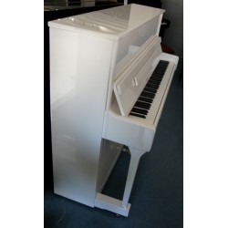 Piano May M121 Tradition Blanc Brillant Selected by Schimmel