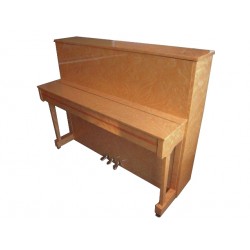 Piano Droit PETROF P 118 UNIVERS Erable Brillant 