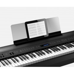 Piano numérique ROLAND FP-90-BK Noir mat