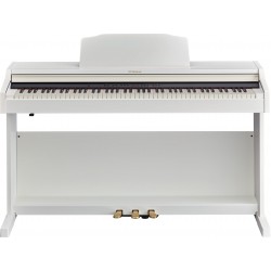 Piano numérique ROLAND RP501R-WH blanc mat