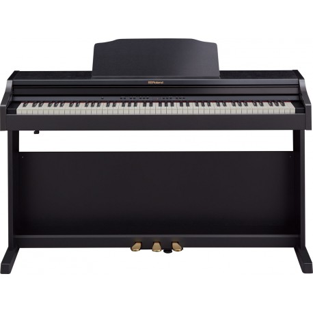 Piano numérique ROLAND RP501R-B Noir mat