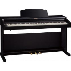 Piano numérique ROLAND RP501R-B Noir mat