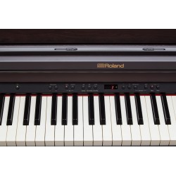 Piano numérique ROLAND RP501R palissandre
