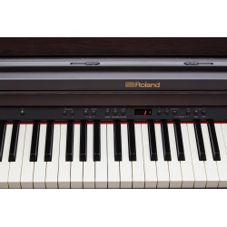 Piano numérique ROLAND RP501R palissandre