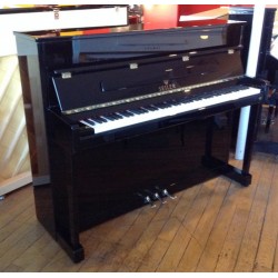 PIANO DROIT SEILER 116 Primus Noir Brillant