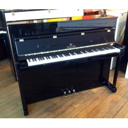 PIANO DROIT SEILER 116 Primus Noir Brillant