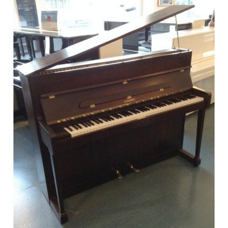 Piano Droit SCHIMMEL 110 noyer satiné