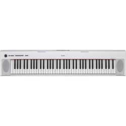 Clavier YAMAHA Piaggero NP-32 B Noir Mat 76 notes