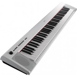 Clavier YAMAHA Piaggero NP-32 B Noir Mat 76 notes