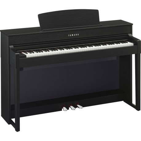 Piano numérique YAMAHA CLP-575 WH Blanc