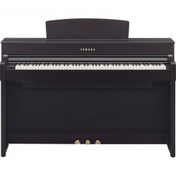 Piano numérique YAMAHA CLP-575 WH Blanc