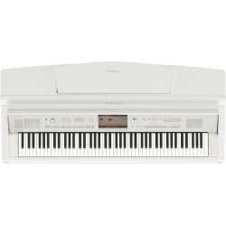 Piano numérique YAMAHA Clavinova CVP-709 B Noyer noir /NOUVEAUTE