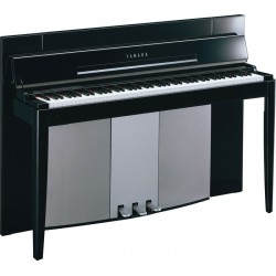 Piano numérique YAMAHA MODUS F02 Laqué rouge