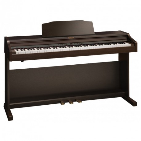 Piano numérique ROLAND RP401R CB Noir mat 