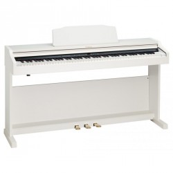 Piano numérique ROLAND RP401R CB Noir mat 