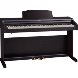 Piano numérique ROLAND RP501R-B Noir mat