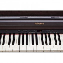 Piano numérique ROLAND RP501R-B Noir mat