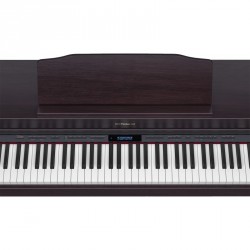 Piano numérique ROLAND HP603-CB Noir Mat