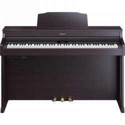 Piano numérique ROLAND HP603-CB Noir Mat