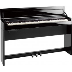 Piano numérique ROLAND DP603-WH Blanc brillant, prix nous consulter.