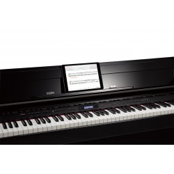Piano numérique ROLAND DP603-WH Blanc brillant, prix nous consulter.
