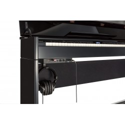 Piano numérique ROLAND DP603-WH Blanc brillant, prix nous consulter.