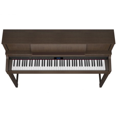 Piano numérique Roland LX7- CB Noir Contemporain