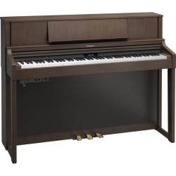 Piano numérique Roland LX7- CB Noir Contemporain