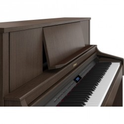 Piano numérique Roland LX7- CB Noir Contemporain