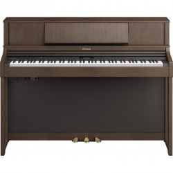 Piano numérique Roland LX7- CB Noir Contemporain