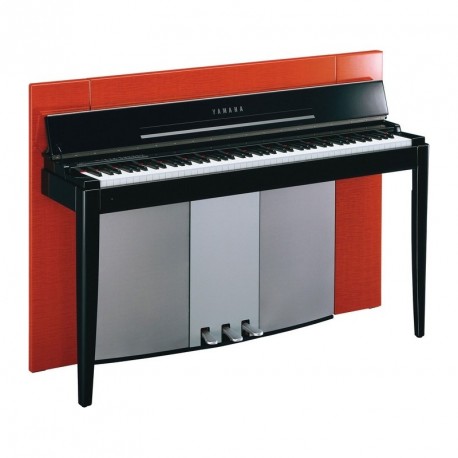 Piano numérique YAMAHA MODUS F02 Noir brillant