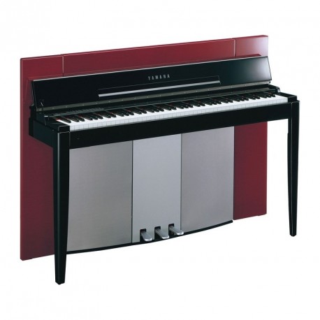 Piano numérique YAMAHA MODUS F02 Noir brillant