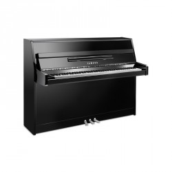 PIANO DROIT YAMAHA b1 109cm Noir Brillant