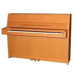 PIANO DROIT YAMAHA b1 109cm Noyer foncé satiné