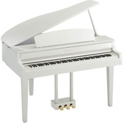 Piano numérique YAMAHA CLP-565GP PE Noir poli