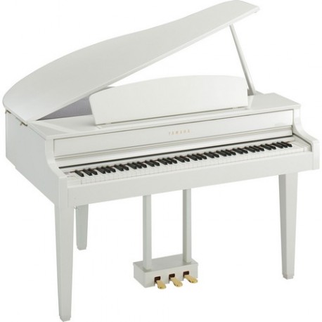 Piano numérique YAMAHA CLP-565GP PE Noir poli