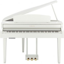 Piano numérique YAMAHA CLP-565GP PE Noir poli