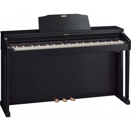 Piano numérique ROLAND HP504 WH Blanc Mat