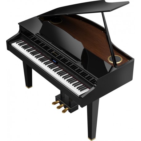 Piano à queue numérique ROLAND GP607-PE