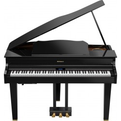 Piano à queue numérique ROLAND GP607-PE