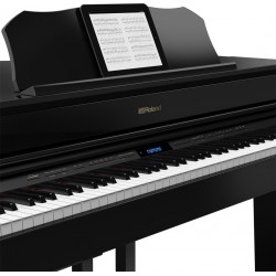 Piano à queue numérique ROLAND GP607-PE