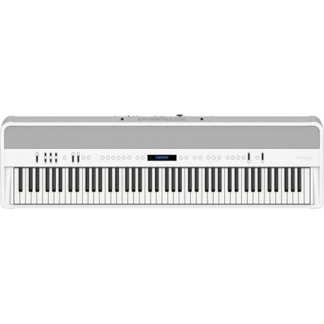 Piano numérique ROLAND FP-90-BK Noir mat